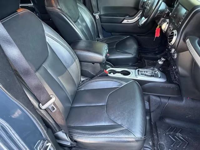 2017 Jeep JK Wrangler - Image 16 of 19