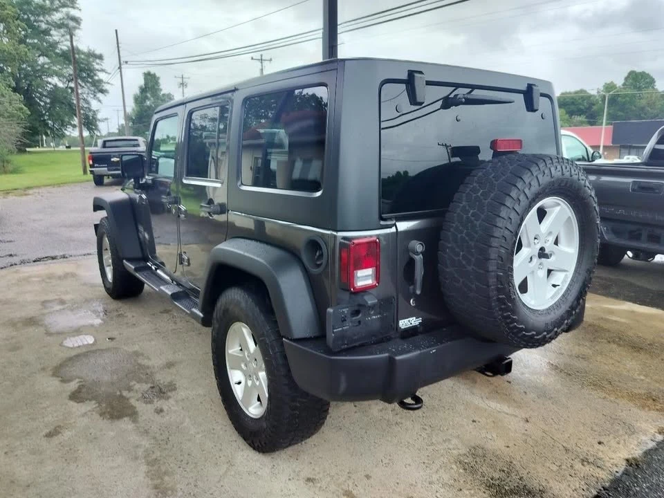 2017 Jeep JK Wrangler - Image 3 of 20