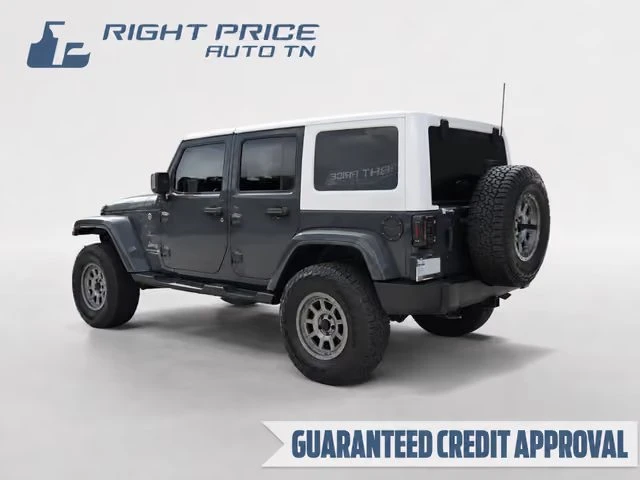 2017 Jeep JK Wrangler - Image 2 of 19