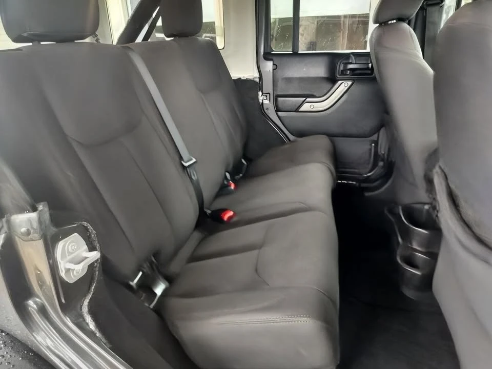 2017 Jeep JK Wrangler - Image 12 of 20
