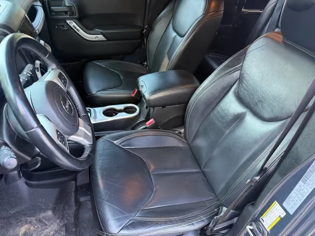 2017 Jeep JK Wrangler - Image 15 of 19