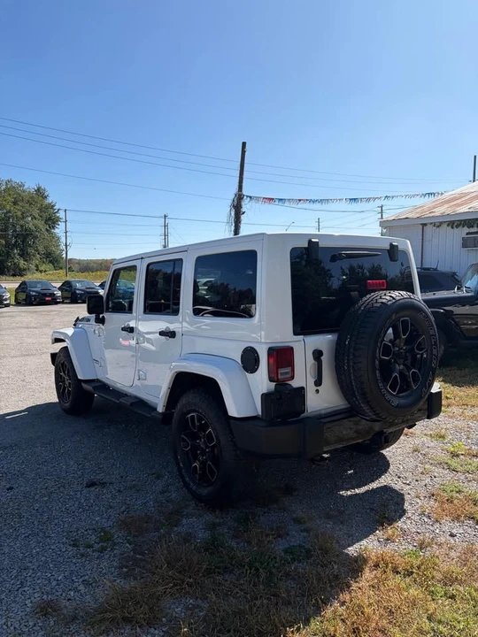 2017 Jeep JK Wrangler - Image 4 of 7