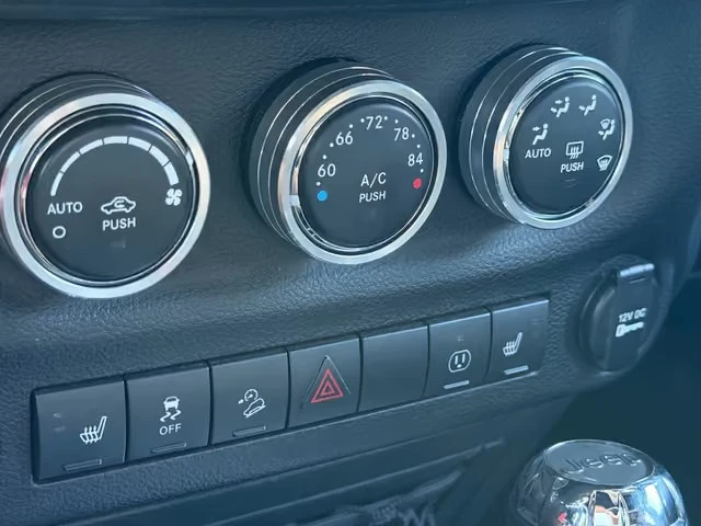 2017 Jeep JK Wrangler - Image 11 of 19