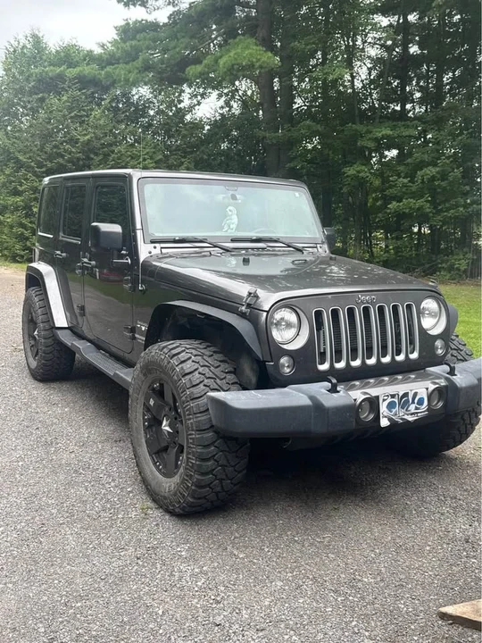 2017 Jeep JK Wrangler - Image 6 of 7