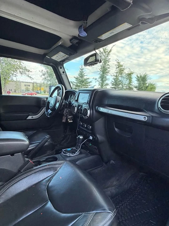2017 Jeep JK Wrangler - Image 13 of 18