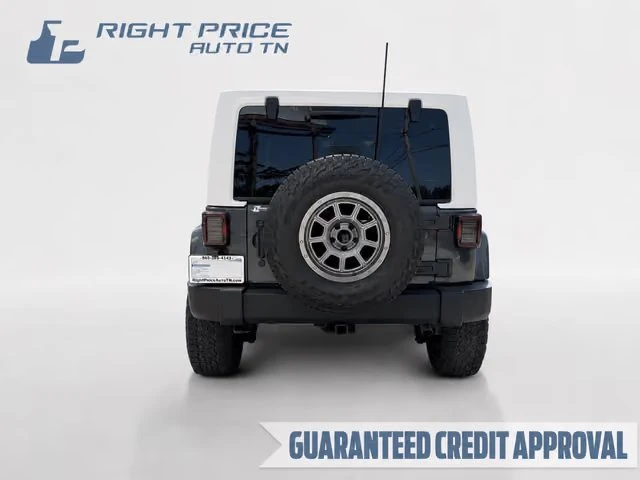 2017 Jeep JK Wrangler - Image 7 of 19