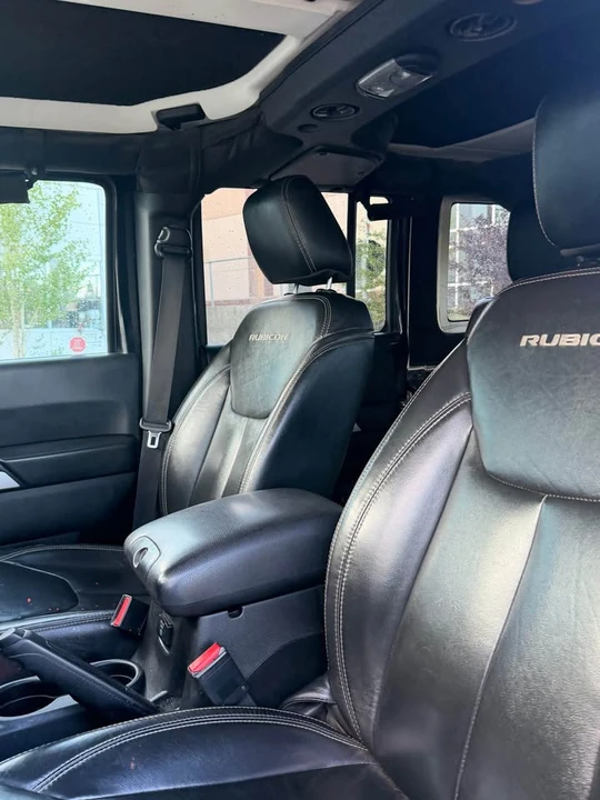 2017 Jeep JK Wrangler - Image 12 of 18