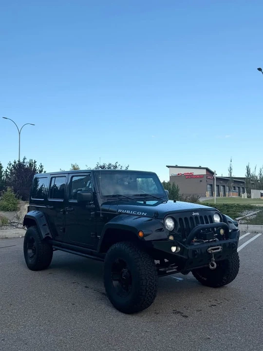 2017 Jeep JK Wrangler - Image 2 of 18