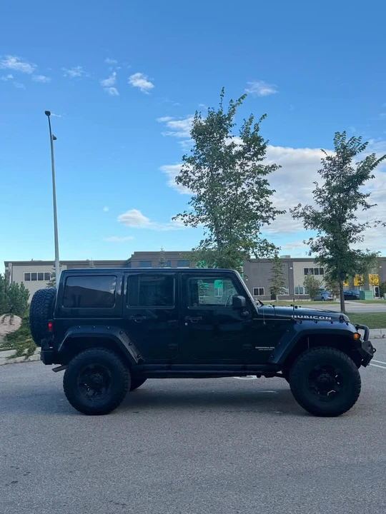2017 Jeep JK Wrangler - Image 6 of 18