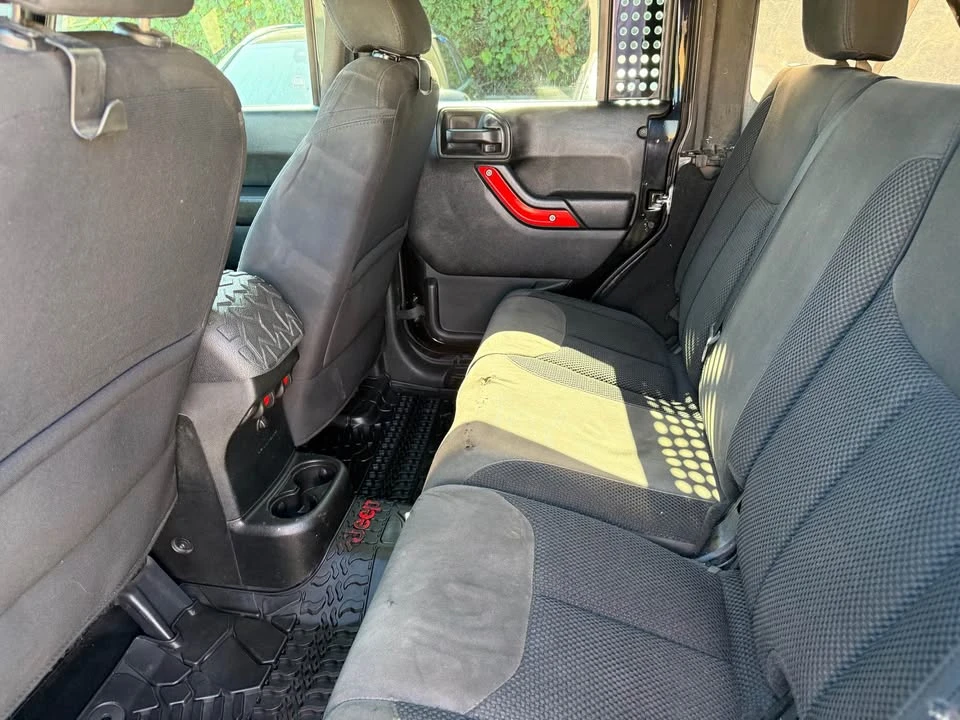 2017 Jeep JK Wrangler - Image 6 of 6