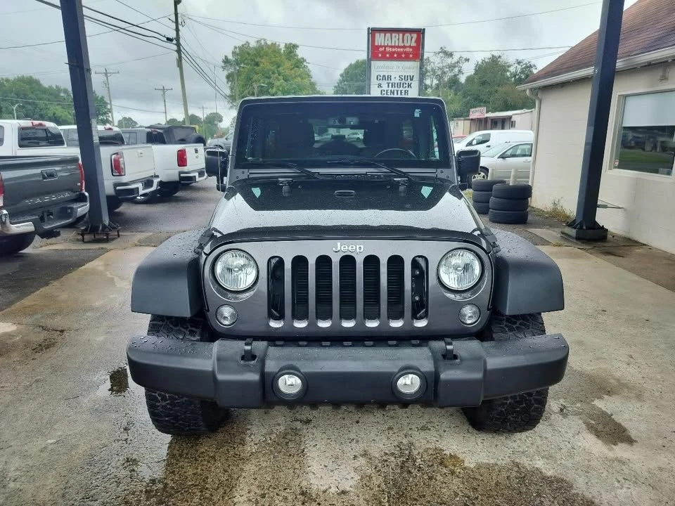 2017 Jeep JK Wrangler - Image 8 of 20