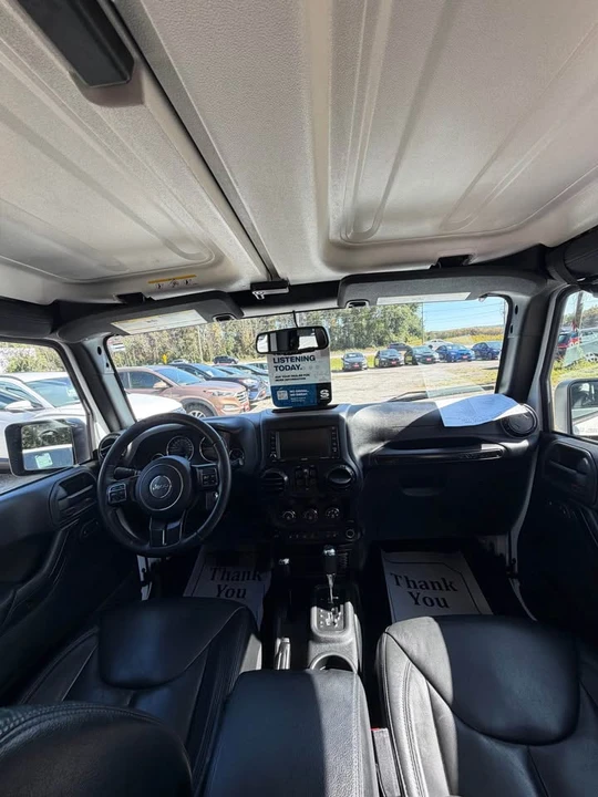 2017 Jeep JK Wrangler - Image 6 of 7