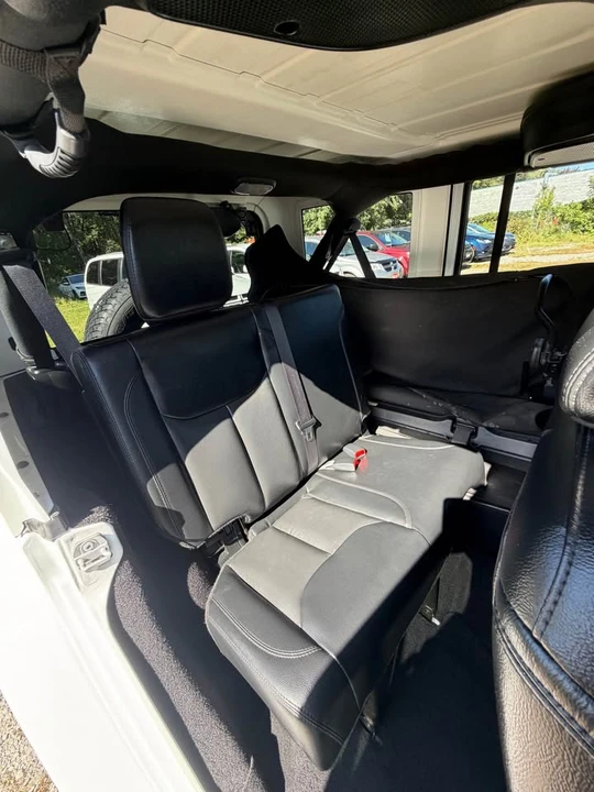 2017 Jeep JK Wrangler - Image 5 of 7