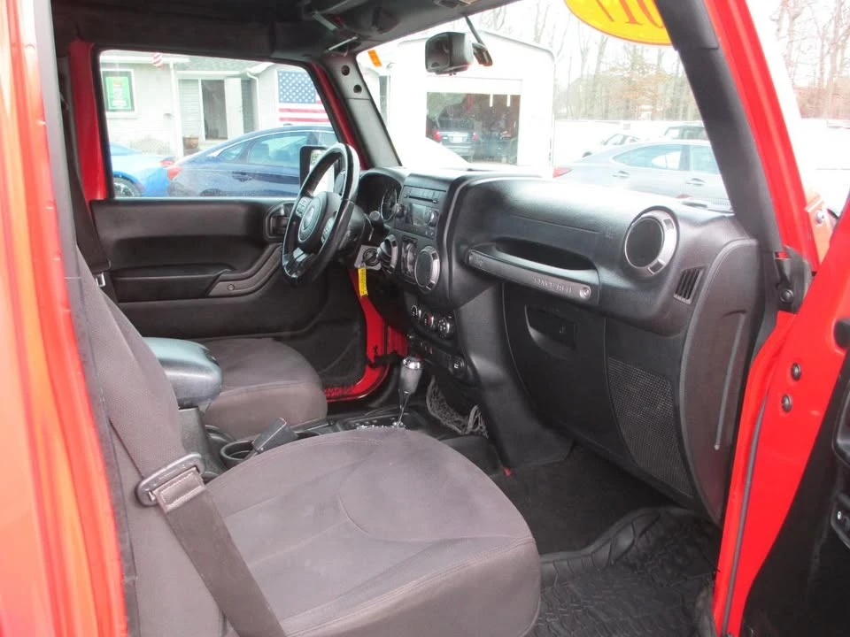 2017 Jeep JK Wrangler - Image 12 of 12