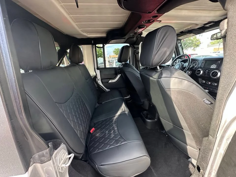 2017 Jeep JK Wrangler - Image 5 of 16