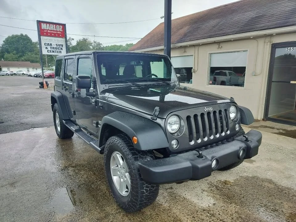 2017 Jeep JK Wrangler - Image 7 of 20