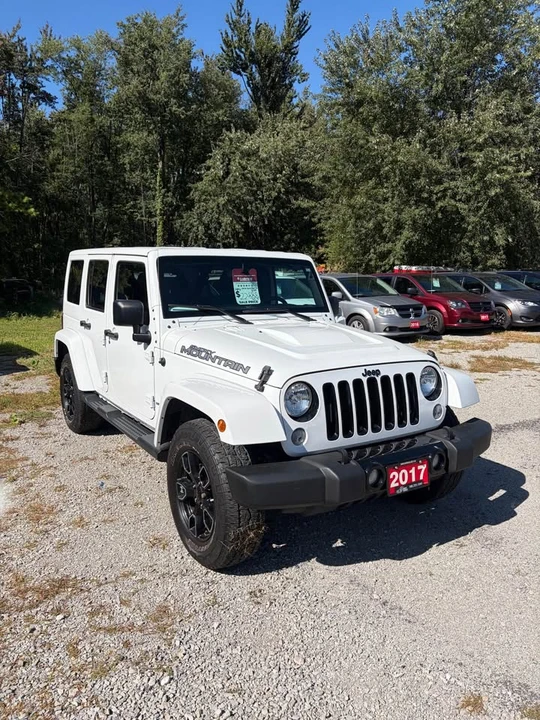 2017 Jeep JK Wrangler - Image 2 of 7