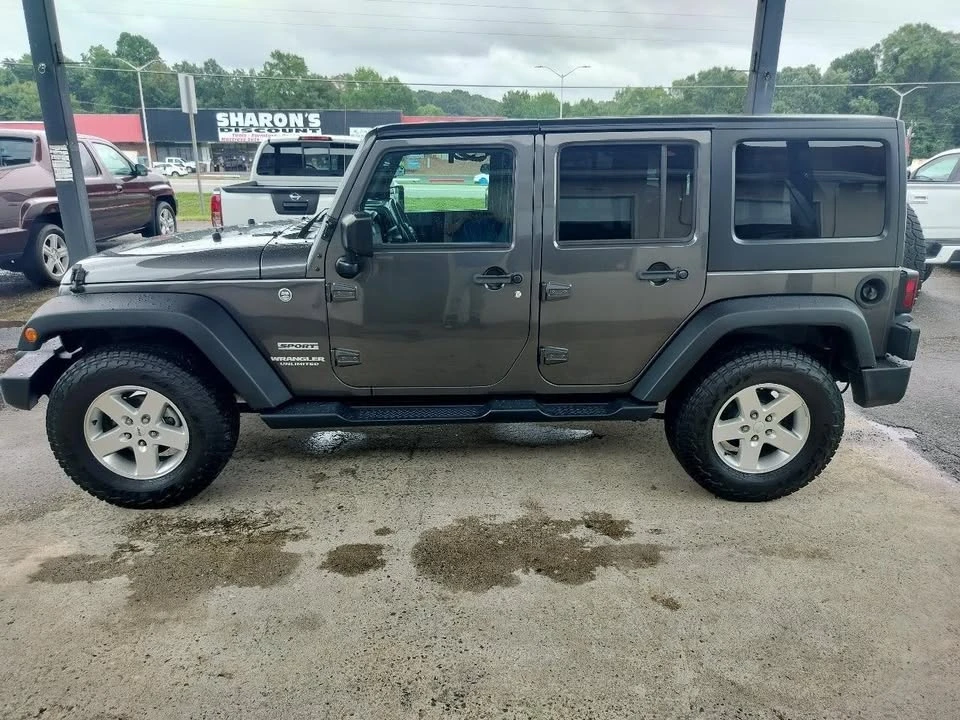 2017 Jeep JK Wrangler - Image 2 of 20
