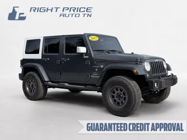 2017 Jeep JK Wrangler - Image 5 of 19