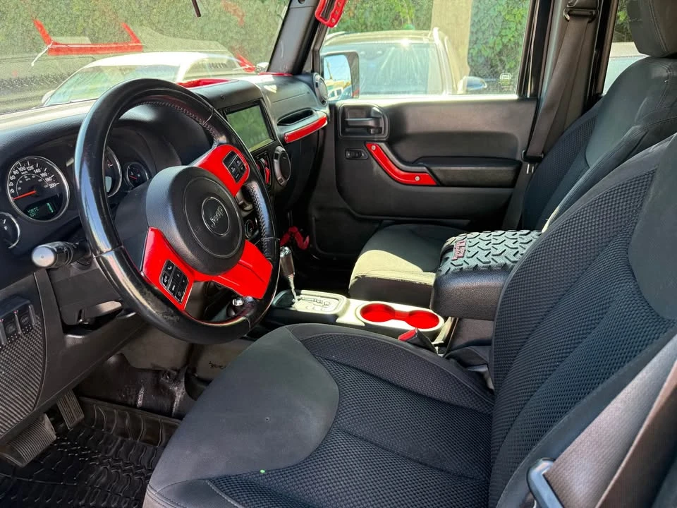2017 Jeep JK Wrangler - Image 5 of 6