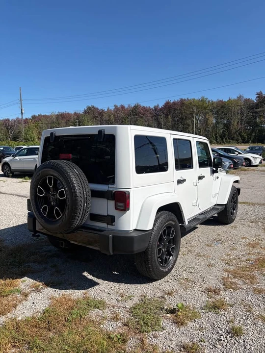 2017 Jeep JK Wrangler - Image 3 of 7