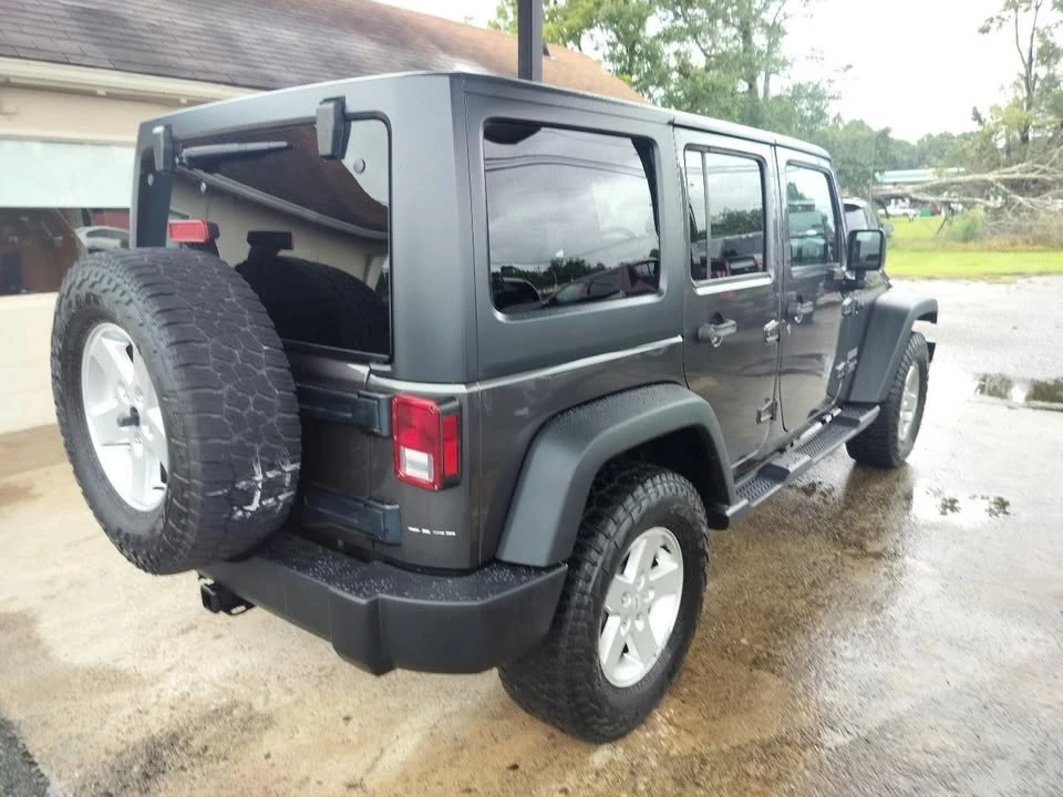 2017 Jeep JK Wrangler - Image 5 of 20