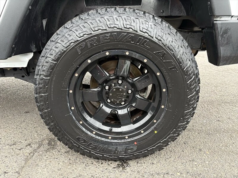 2017 Jeep JK Wrangler - Image 4 of 7