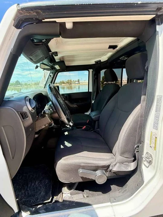 2017 Jeep JK Wrangler - Image 8 of 8