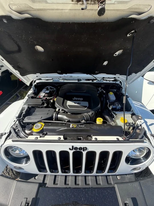 2017 Jeep JK Wrangler - Image 7 of 7
