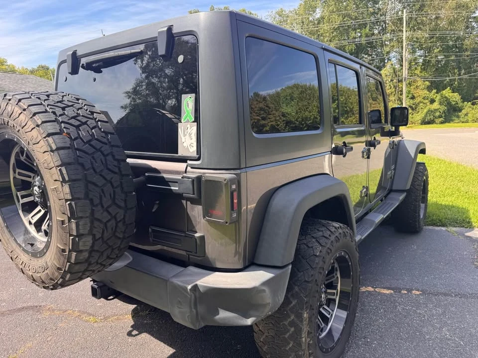 2017 Jeep JK Wrangler - Image 5 of 11