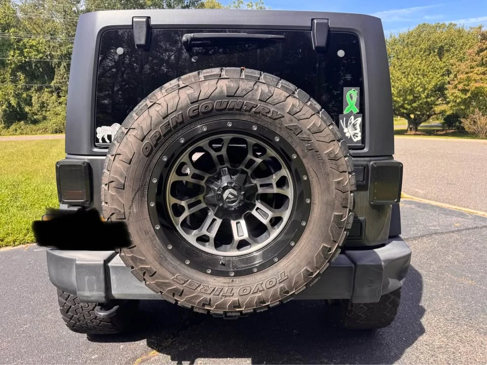 2017 Jeep JK Wrangler - Image 3 of 11