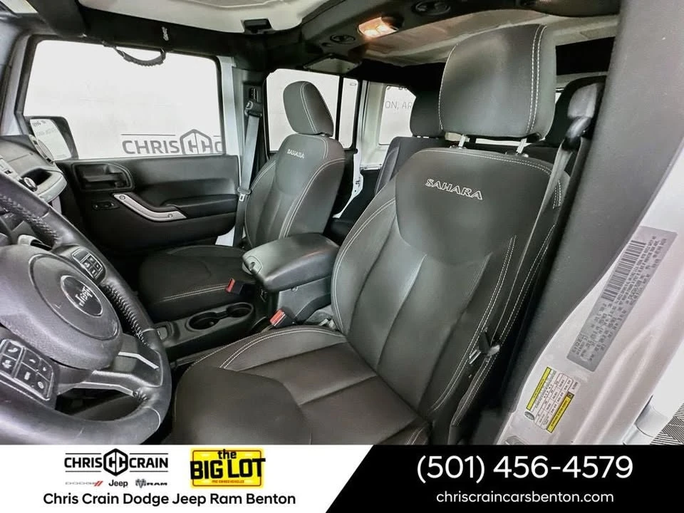 2017 Jeep JK Wrangler - Image 16 of 20