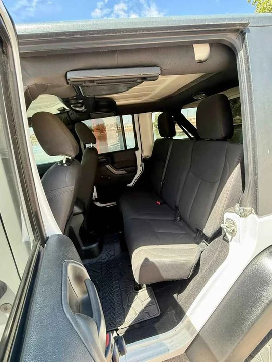 2017 Jeep JK Wrangler - Image 7 of 8