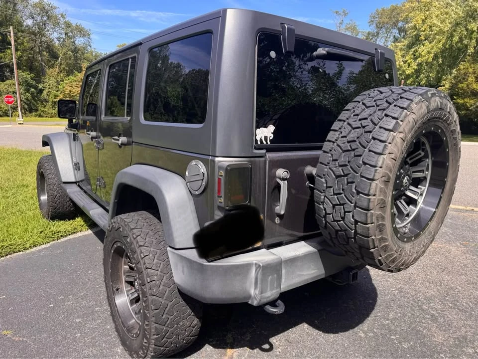2017 Jeep JK Wrangler - Image 6 of 11