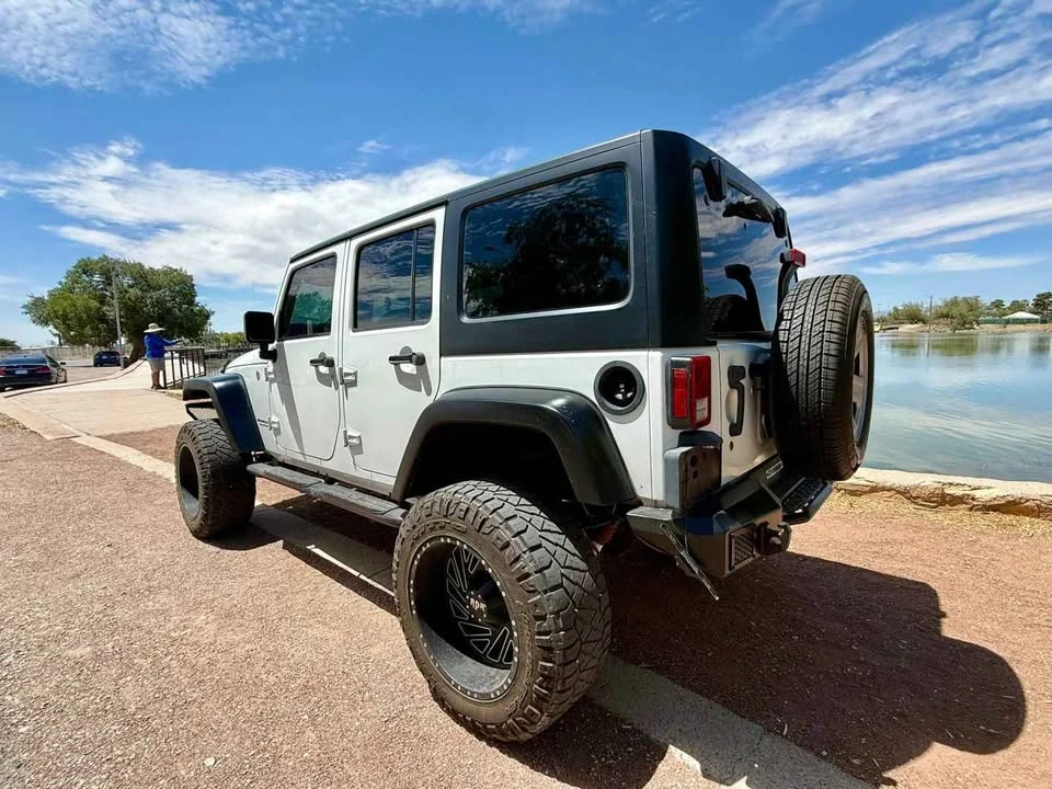2017 Jeep JK Wrangler - Image 5 of 8