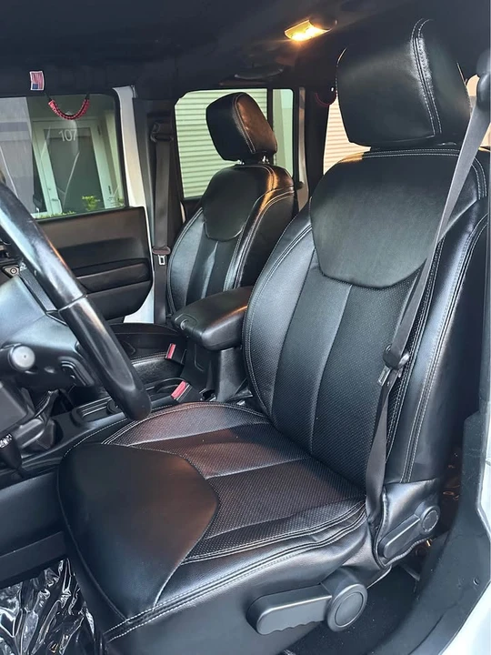 2017 Jeep JK Wrangler - Image 2 of 16