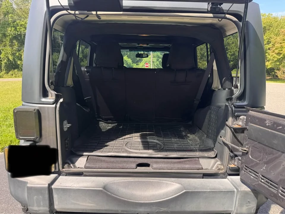 2017 Jeep JK Wrangler - Image 7 of 11