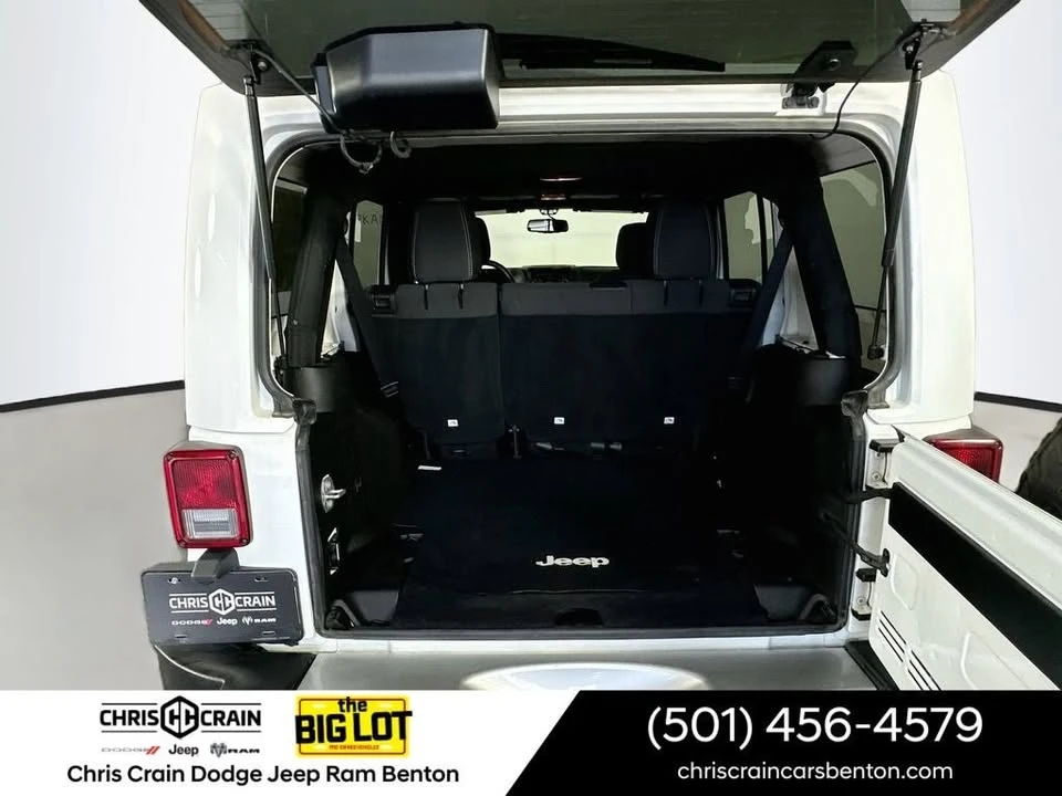 2017 Jeep JK Wrangler - Image 6 of 20