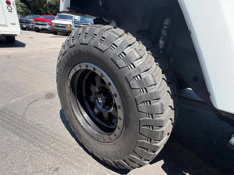 2017 Jeep JK Wrangler - Image 15 of 20