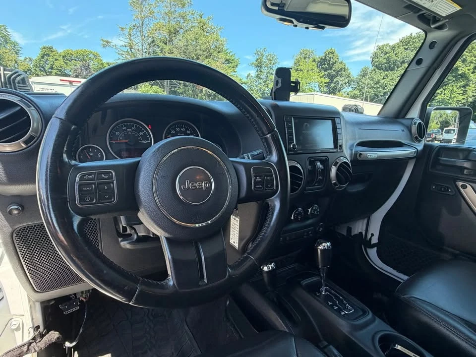 2017 Jeep JK Wrangler - Image 9 of 20