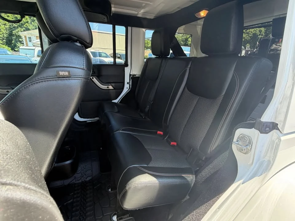 2017 Jeep JK Wrangler - Image 12 of 20