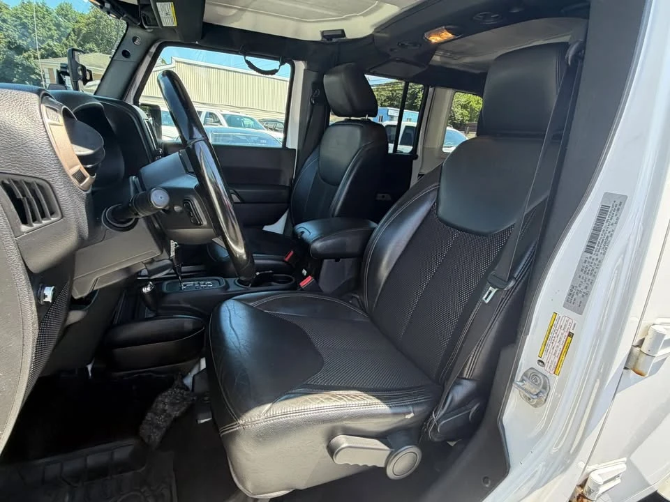 2017 Jeep JK Wrangler - Image 8 of 20
