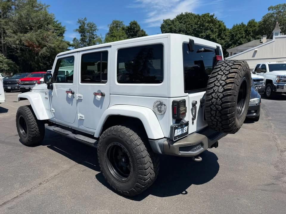 2017 Jeep JK Wrangler - Image 3 of 20