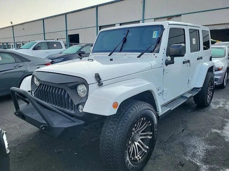 2017 Jeep JK Wrangler - Image 3 of 3