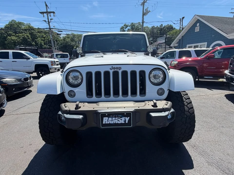 2017 Jeep JK Wrangler - Image 7 of 20