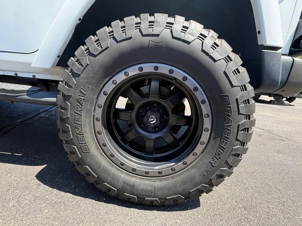2017 Jeep JK Wrangler - Image 13 of 20