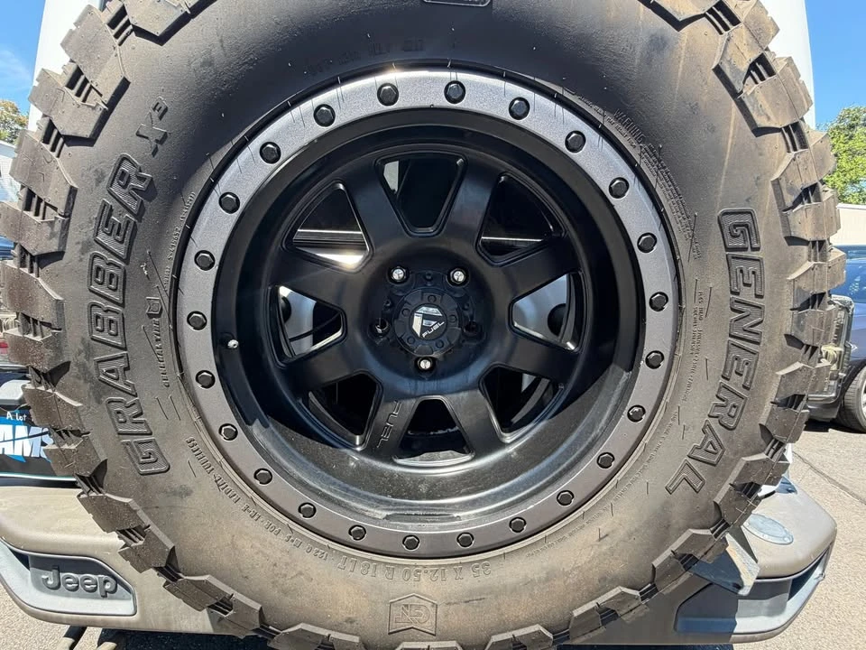 2017 Jeep JK Wrangler - Image 20 of 20