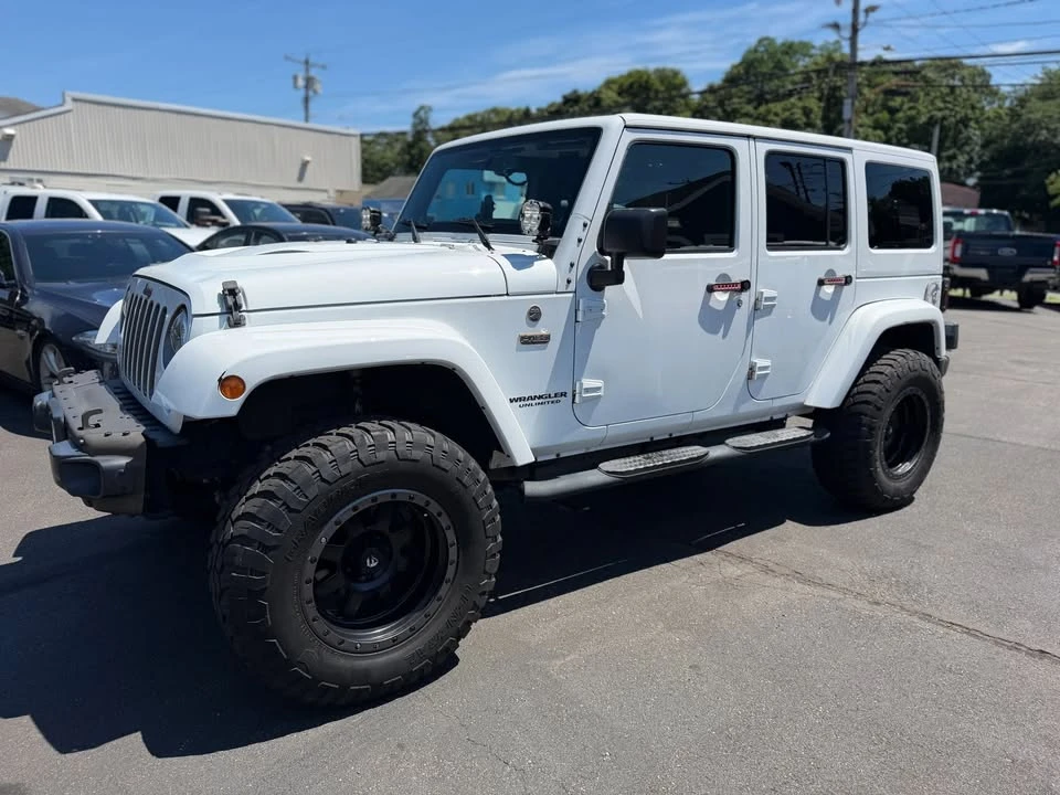 2017 Jeep JK Wrangler - Image 2 of 20
