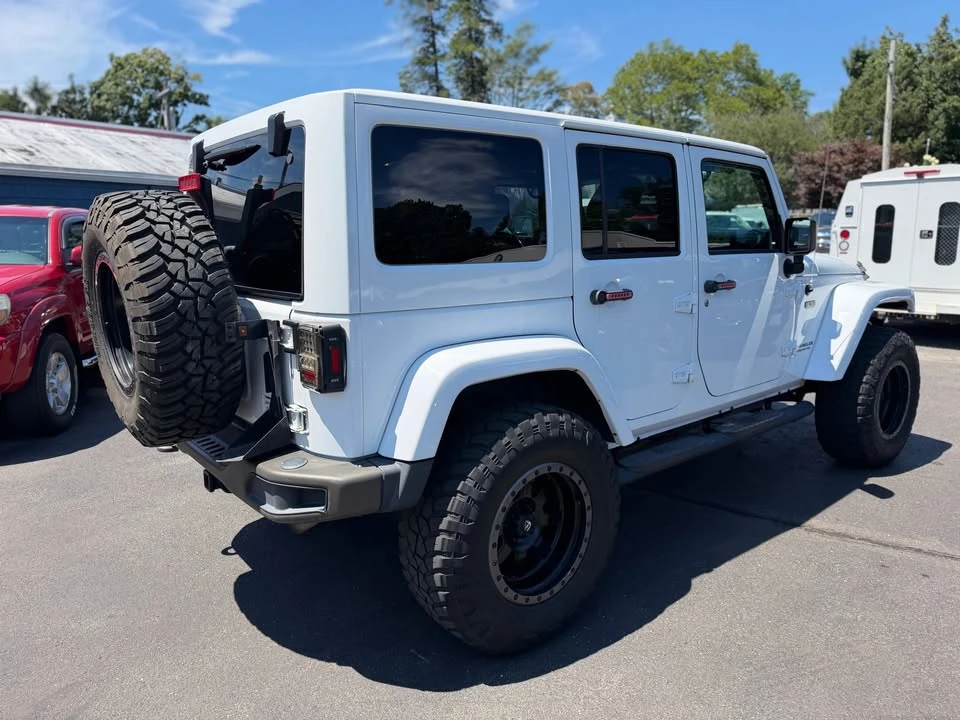 2017 Jeep JK Wrangler - Image 5 of 20