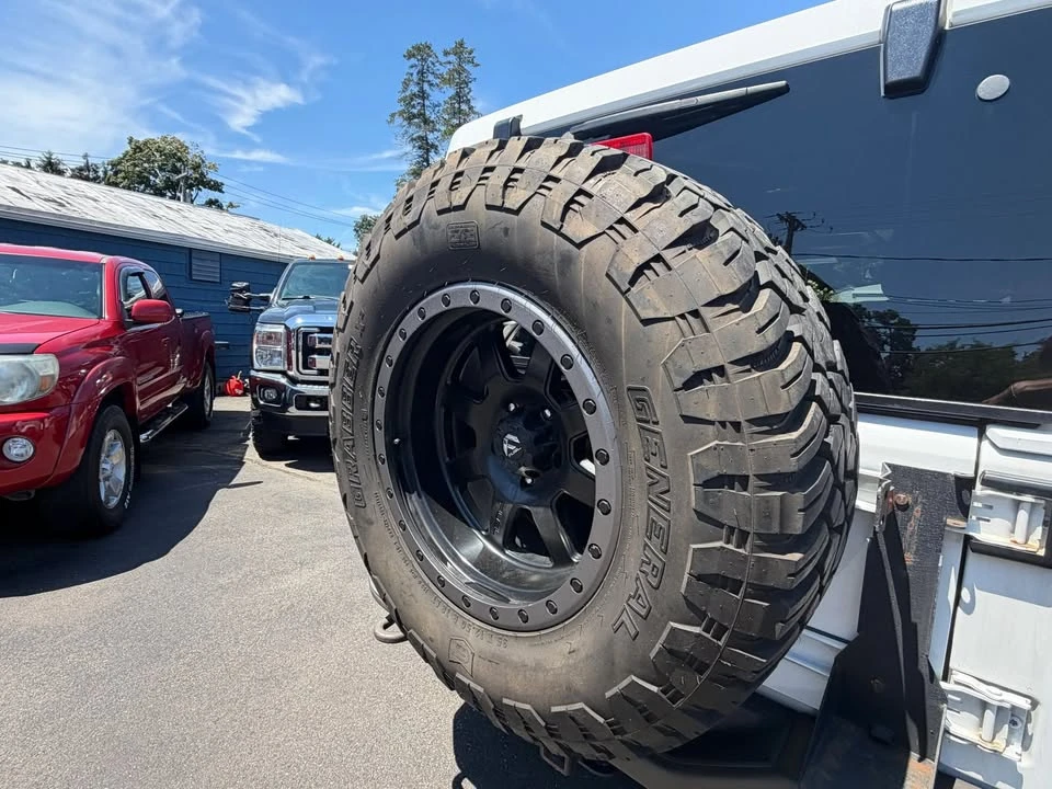 2017 Jeep JK Wrangler - Image 19 of 20